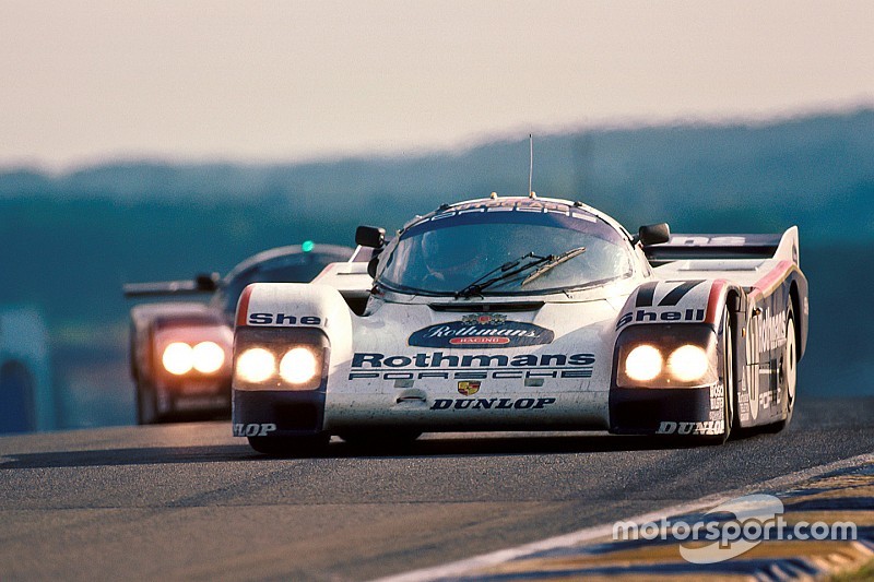 In beeld: De negentien Le Mans-winnende Porsches