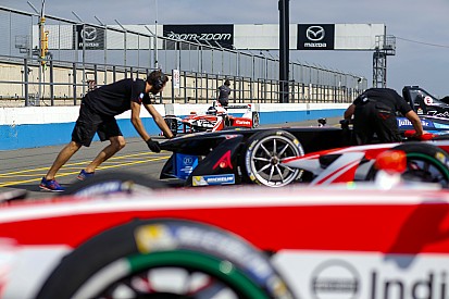 La Formula E sceglie Valencia per i test pre-stagionali