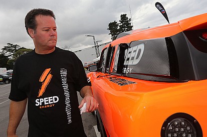 Robby Gordon fined $4000 for Darwin burnout