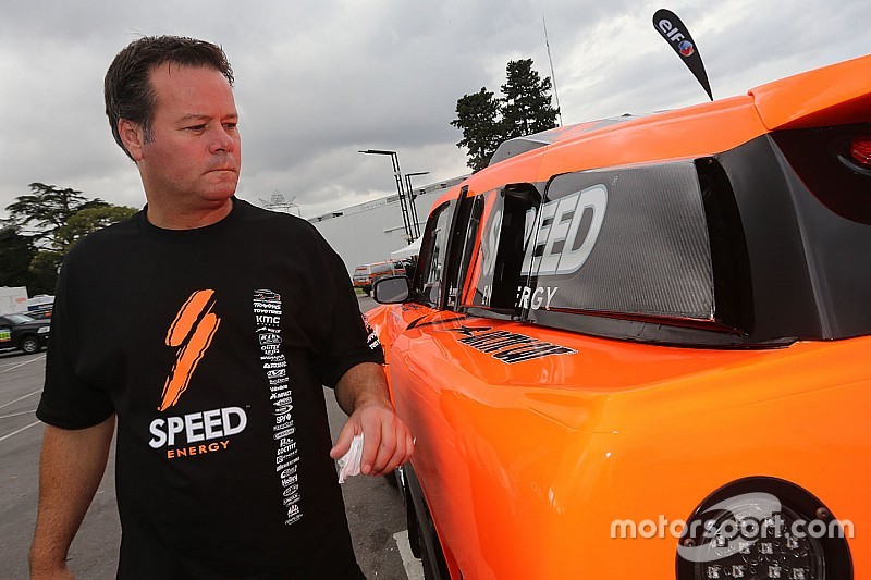 2.800 Euro Strafe gegen Robby Gordon wegen Doughnut in Darwin