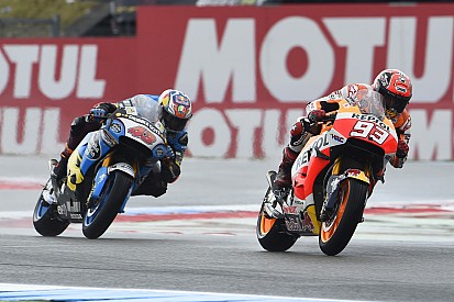 Marquez: "Bewaar veel goede herinneringen aan Assen"