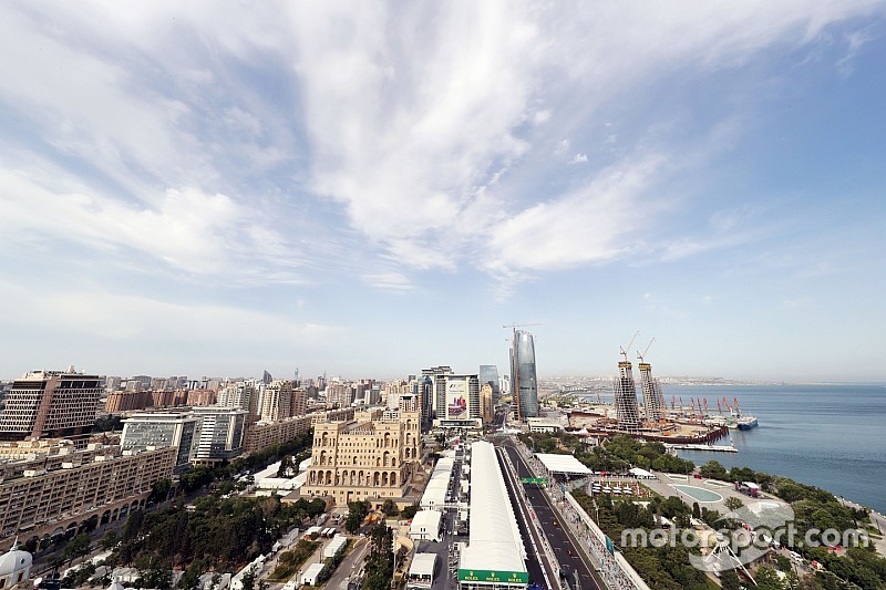 Preview: Kan Hamilton de kloof met Vettel in Baku helemaal dichten?