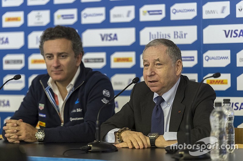 La Formula E punta al titolo di Campionato del Mondo?