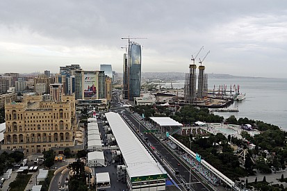 Tijdschema: Hoe laat begint de Grand Prix van Azerbeidzjan in Baku?