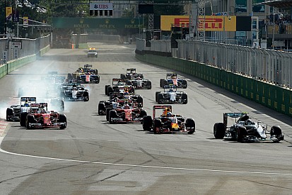 Formel 1 2017: Daten und Fakten zum GP Aserbaidschan in Baku