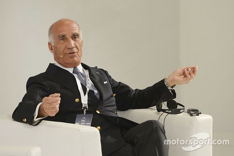 Sticchi Damiani: “A Roma un sogno nato quattro anni fa!”