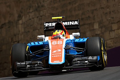 Lap kualifikasi terbaik Rio Haryanto di F1