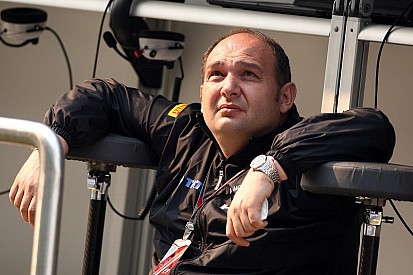 Коллес стал претендентом на место руководителя Sauber