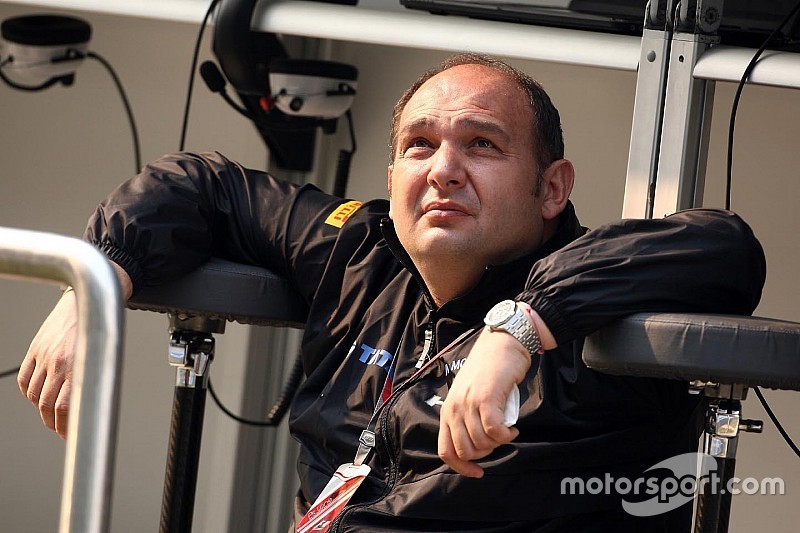 Коллес стал претендентом на место руководителя Sauber