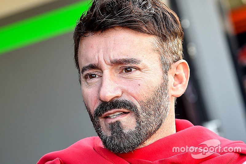 Biaggi pasa por el quirófano para recuperar la funcionalidad de un pulmón