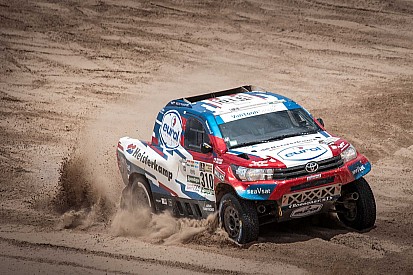 Van Loon niet naar Dakar 2018: "Een moeilijke beslissing"