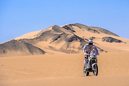 Le Dakar dit tenir à "respecter le patrimoine national du Pérou"