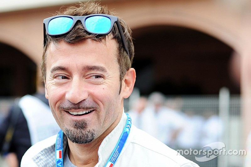 Max Biaggi, Motorbike Racer