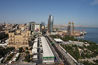 Confira previsão do tempo para GP do Azerbaijão de F1