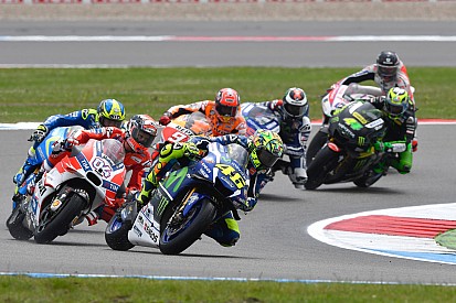 MotoGP 2017: Der Zeitplan zum Grand Prix der Niederlande in Assen