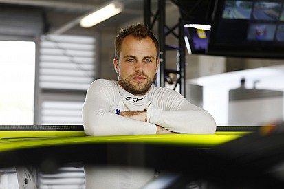 Vanthoor niet met G-Drive naar Nürburgring: "Voorwaarde was om Le Mans te doen"