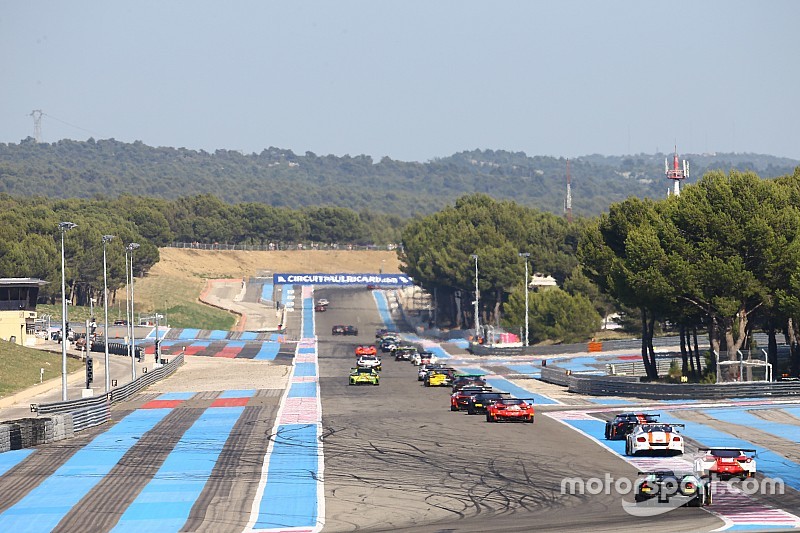 Blancpain Paul Ricard: HTP Motorsport's Franck Perera snelste in trainingen