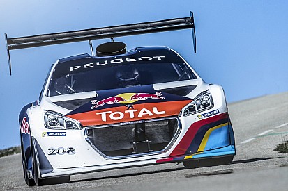 Loeb gets awesome Pikes Peak Peugeot 208T16 to race again