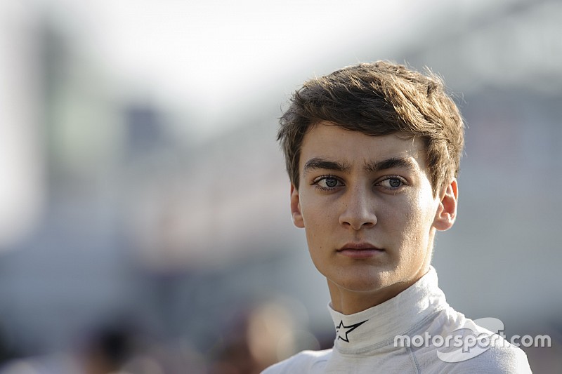 Formel 1 2017: Mercedes-Talent George Russell mit F1-Test in Ungarn
