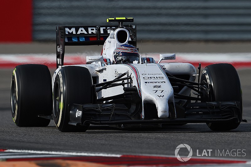 Valtteri Bottas, Williams FW36