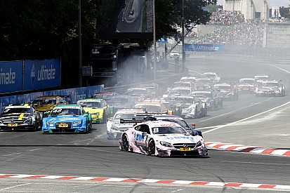 Wegen Trauerfeier für Helmut Kohl: DTM ändert Startzeit am Norisring
