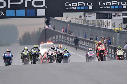 Horarios del Gran Premio de Alemania en Sachsenring