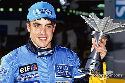 Top 10 de los pilotos más jóvenes de la F1 en el podio