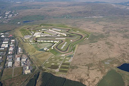Le projet de financement du Circuit of Wales rejeté