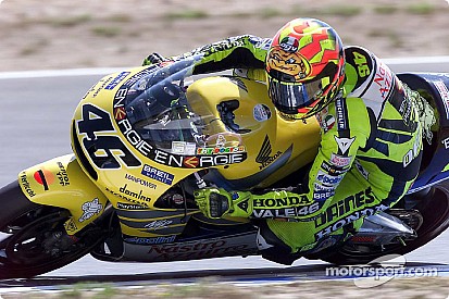 Valentino Rossi : plus de 20 ans de victoires en Grand Prix !