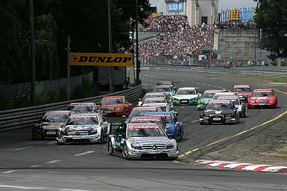 Zeitreise: DTM-Starts am Norisring seit 2000