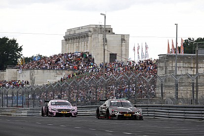DTM 2017: Der Zeitplan zum 4. Rennwochenende am Norisring