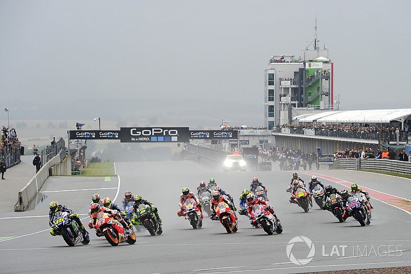 Preview MotoGP Duitsland: Wie gaat als leider de zomerstop in?