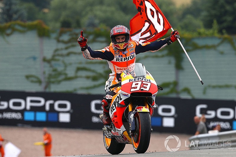 Dans le rétro - Le GP d'Allemagne 2016