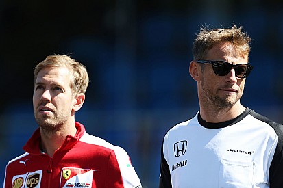 Button veut que la F1 "passe à autre chose" sur le cas Vettel