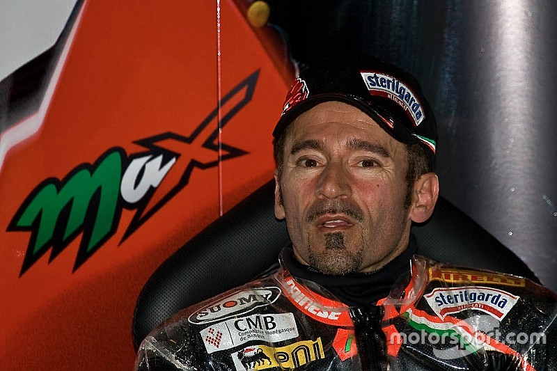Biaggi: “Tuve mucho miedo, pensaba que me iba a morir”