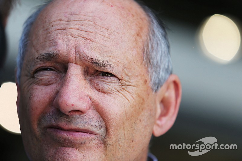 Ron Dennis, Presidente Ejecutivo de McLaren