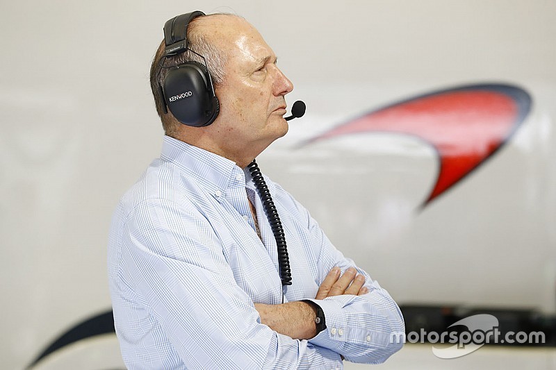 Ron Dennis resmi berpisah dengan McLaren