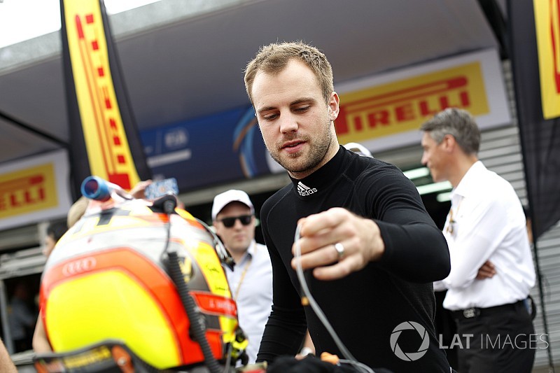 Laurens Vanthoor met Porsche naar 24 uur Spa