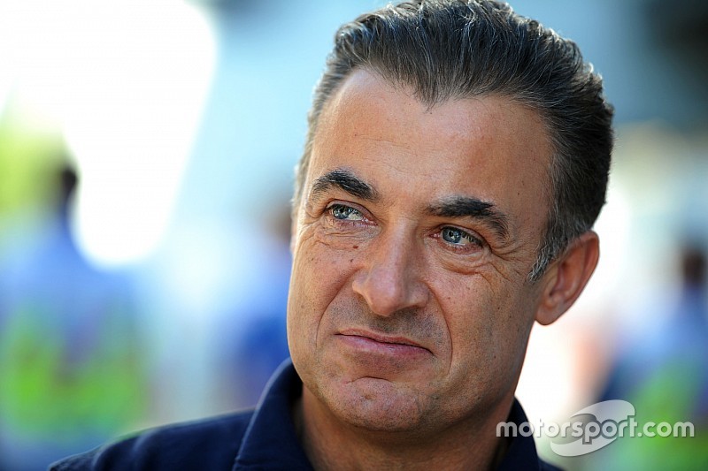 Jean Alesi nommé ambassadeur du Circuit Paul Ricard