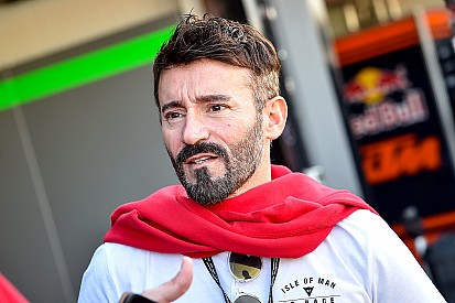 Max Biaggi témoigne de sa peur et ses douleurs après son accident