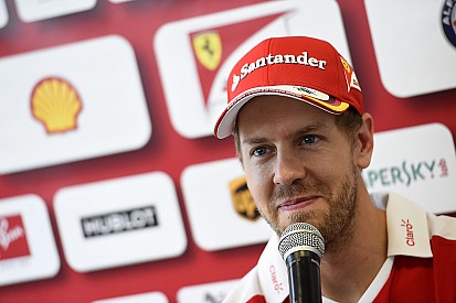 Formel 1 2017: Die Entschuldigung von Sebastian Vettel im Wortlaut