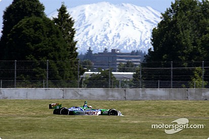 Portland would need upgrading for IndyCar race