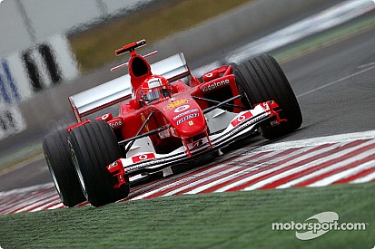 Vor 13 Jahren: Michael Schumacher gewinnt F1-Rennen mit 4 Boxenstopps