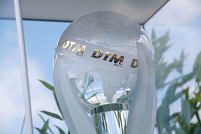 Designwettbewerb: DTM lässt Fans neuen Meisterpokal entwerfen