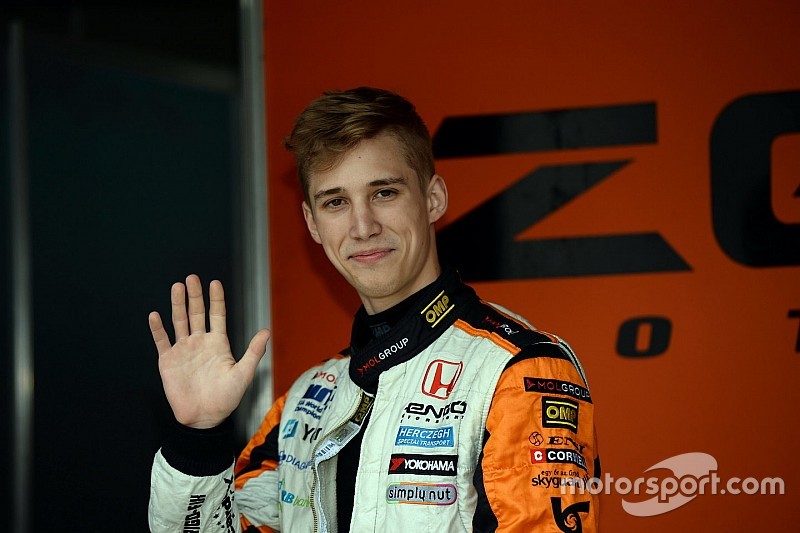 Panis vertrekt bij Zengo, Szabo maakt WTCC-debuut