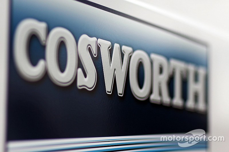 Cosworth, Aston Martin hadiri pertemuan grup mesin F1