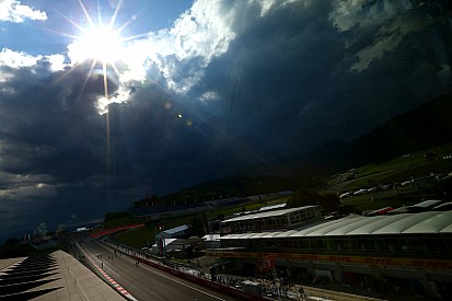 Quelle météo pour le Grand Prix d'Autriche ?