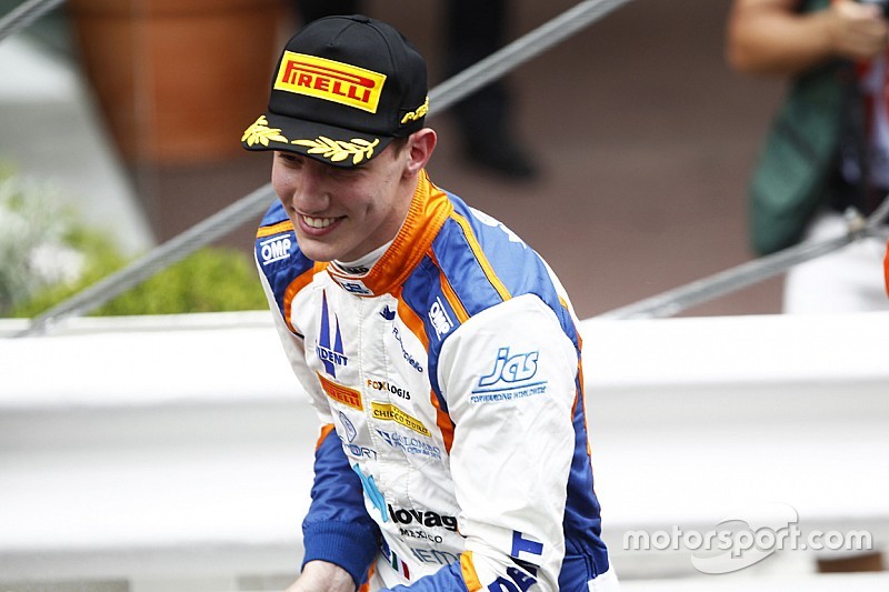 Marciello kembali perkuat Trident untuk F2 Red Bull Ring