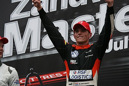 Retro: Max Verstappen wint de Masters of F3 in Zandvoort