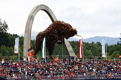 Data dan fakta jelang GP Austria di Red Bull Ring